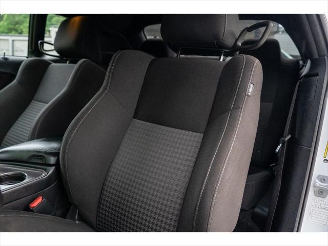 used 2023 Dodge Challenger car, priced at $26,995