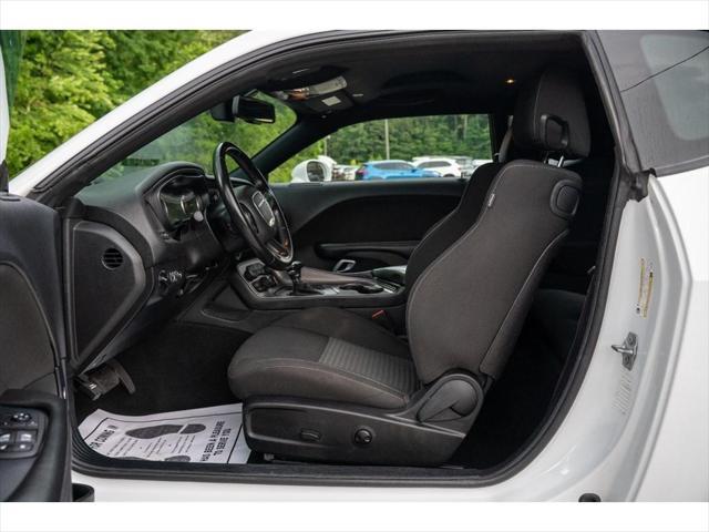 used 2023 Dodge Challenger car, priced at $26,995