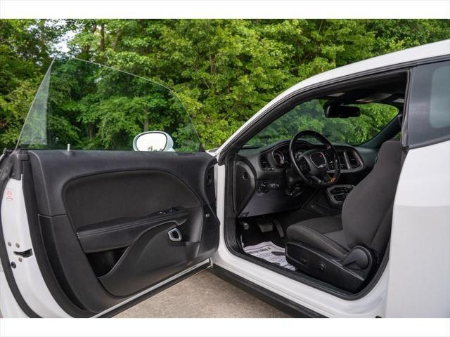 used 2023 Dodge Challenger car, priced at $26,995