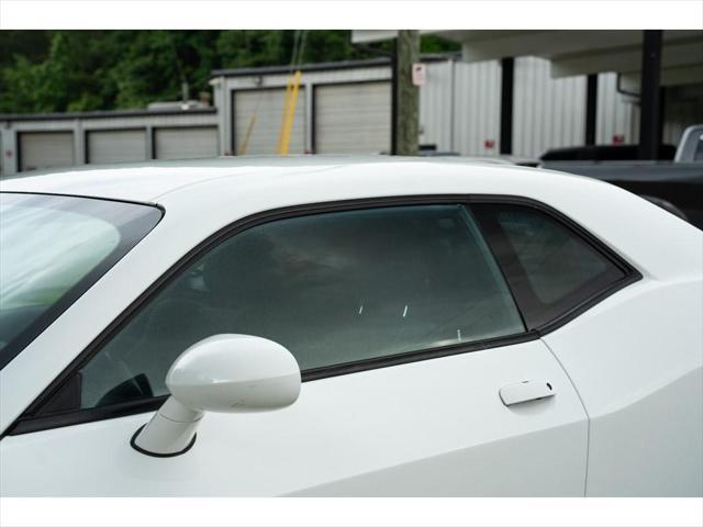 used 2023 Dodge Challenger car, priced at $26,995