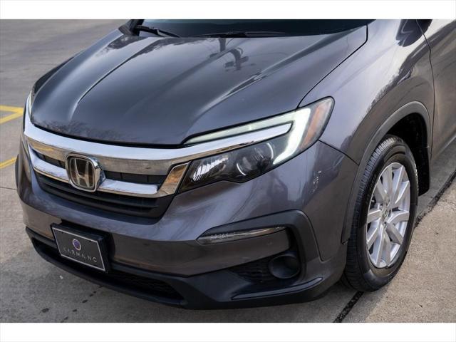 used 2019 Honda Pilot car, priced at $14,995