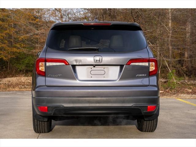 used 2019 Honda Pilot car, priced at $14,995