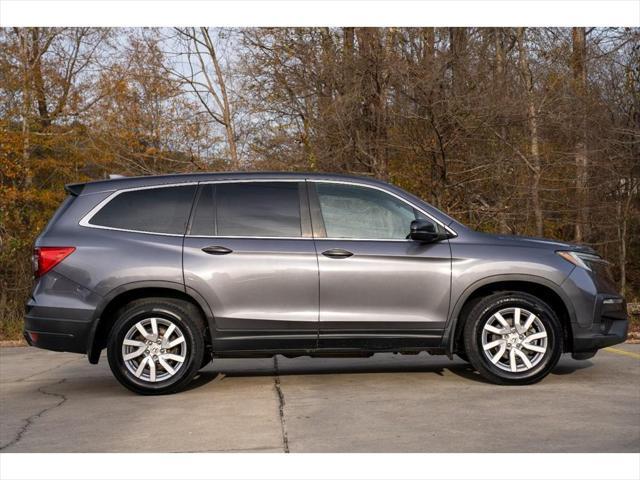 used 2019 Honda Pilot car, priced at $14,995