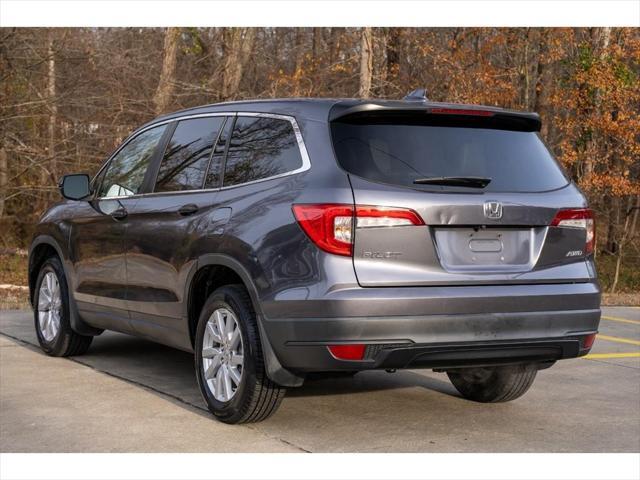 used 2019 Honda Pilot car, priced at $14,995