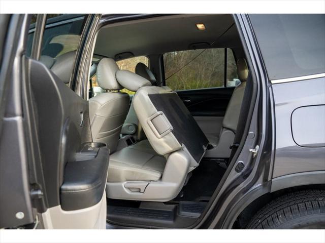 used 2019 Honda Pilot car, priced at $14,995