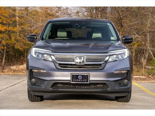 used 2019 Honda Pilot car, priced at $14,995