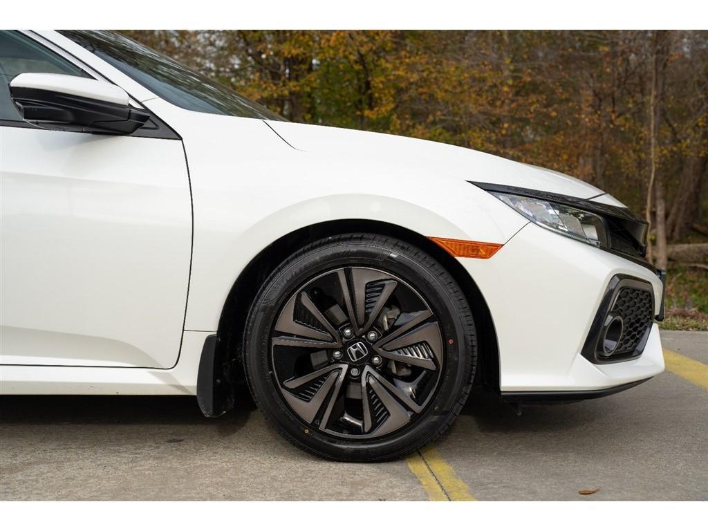 used 2019 Honda Civic car, priced at $20,995