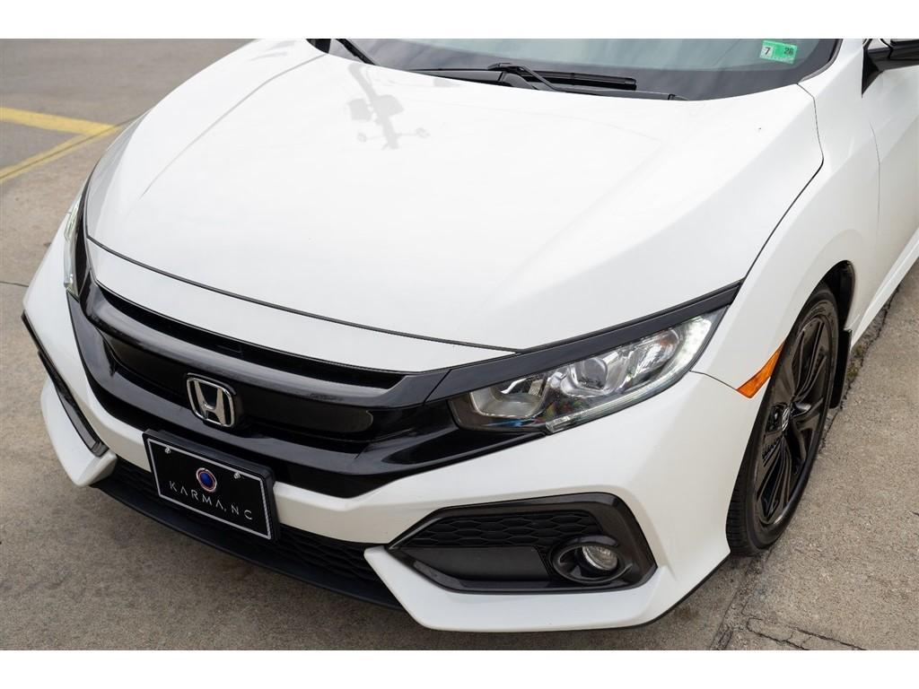 used 2019 Honda Civic car, priced at $20,995