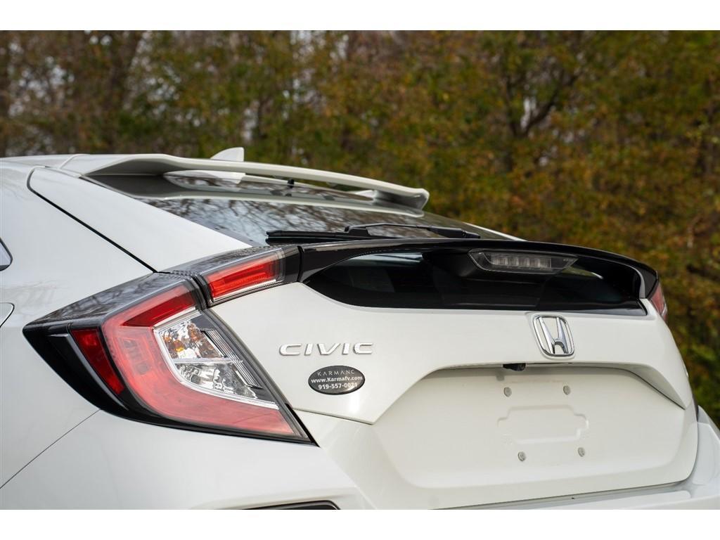 used 2019 Honda Civic car, priced at $20,995