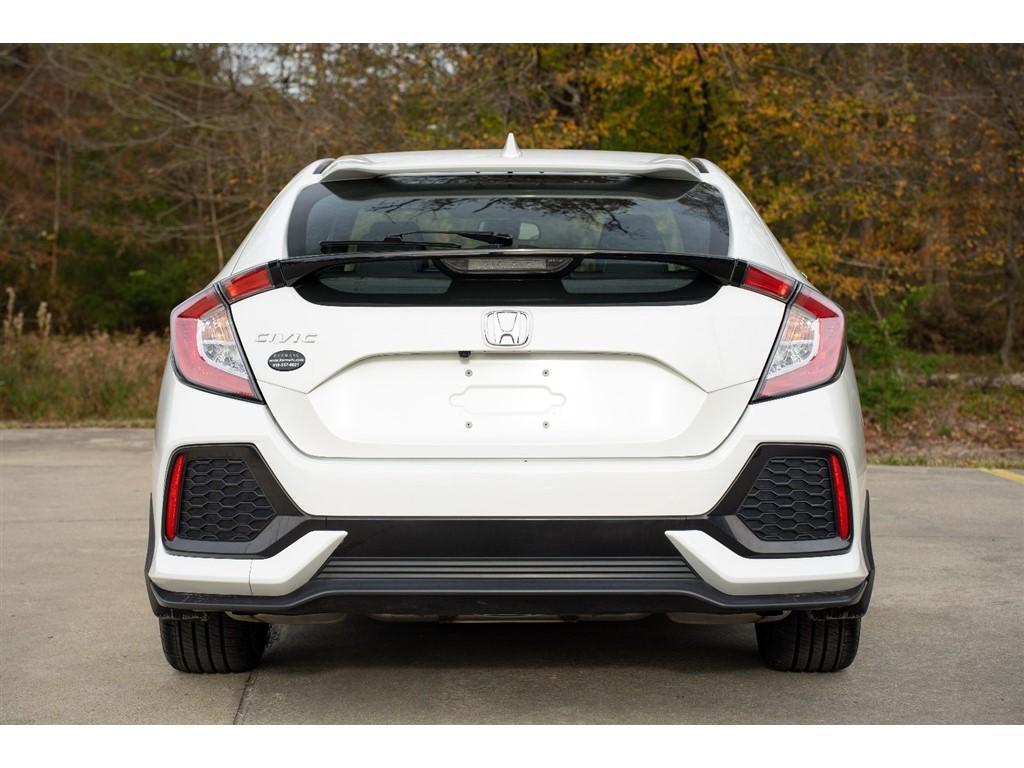 used 2019 Honda Civic car, priced at $20,995