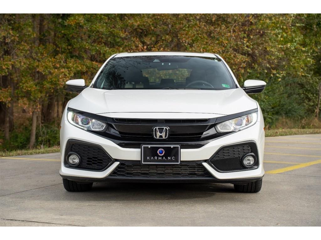 used 2019 Honda Civic car, priced at $20,995