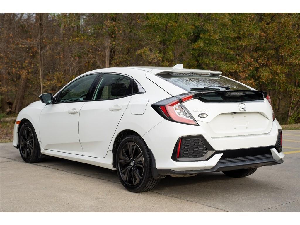 used 2019 Honda Civic car, priced at $20,995