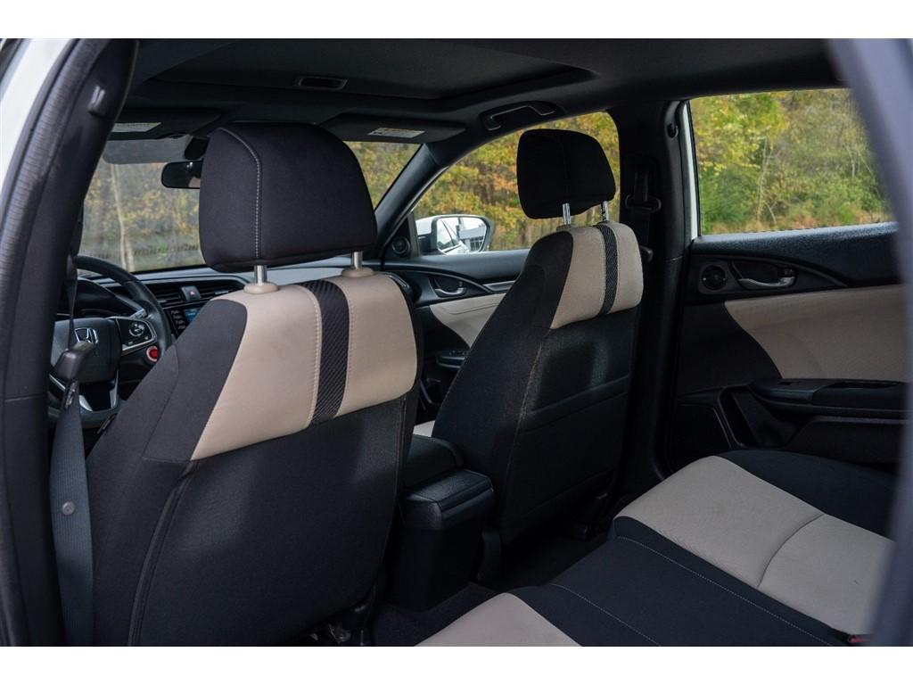 used 2019 Honda Civic car, priced at $20,995