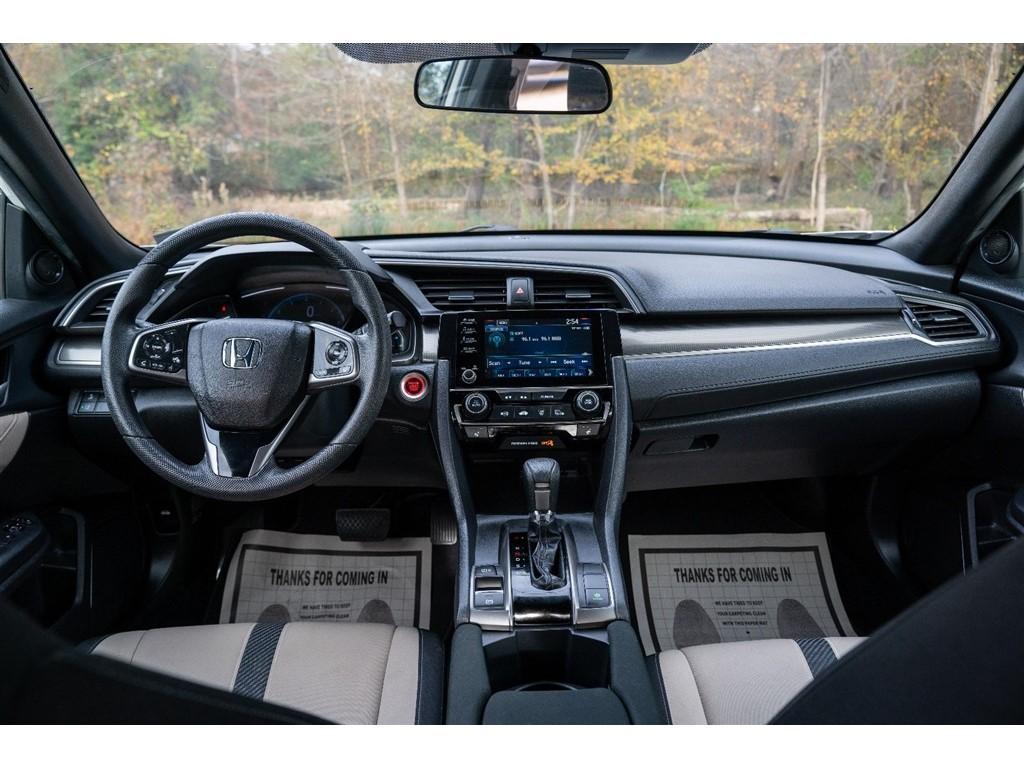 used 2019 Honda Civic car, priced at $20,995