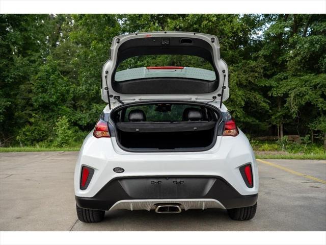 used 2019 Hyundai Veloster car, priced at $11,995
