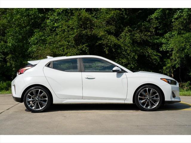 used 2019 Hyundai Veloster car, priced at $11,995