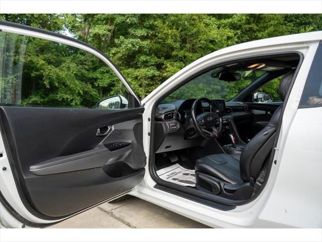 used 2019 Hyundai Veloster car, priced at $11,995
