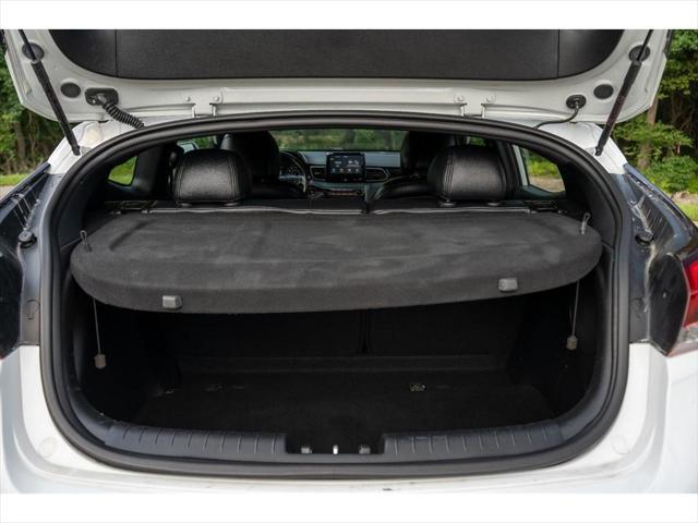 used 2019 Hyundai Veloster car, priced at $11,995