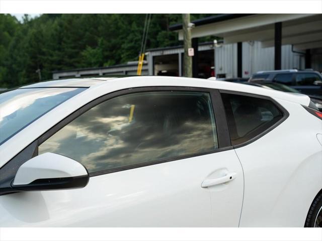 used 2019 Hyundai Veloster car, priced at $11,995
