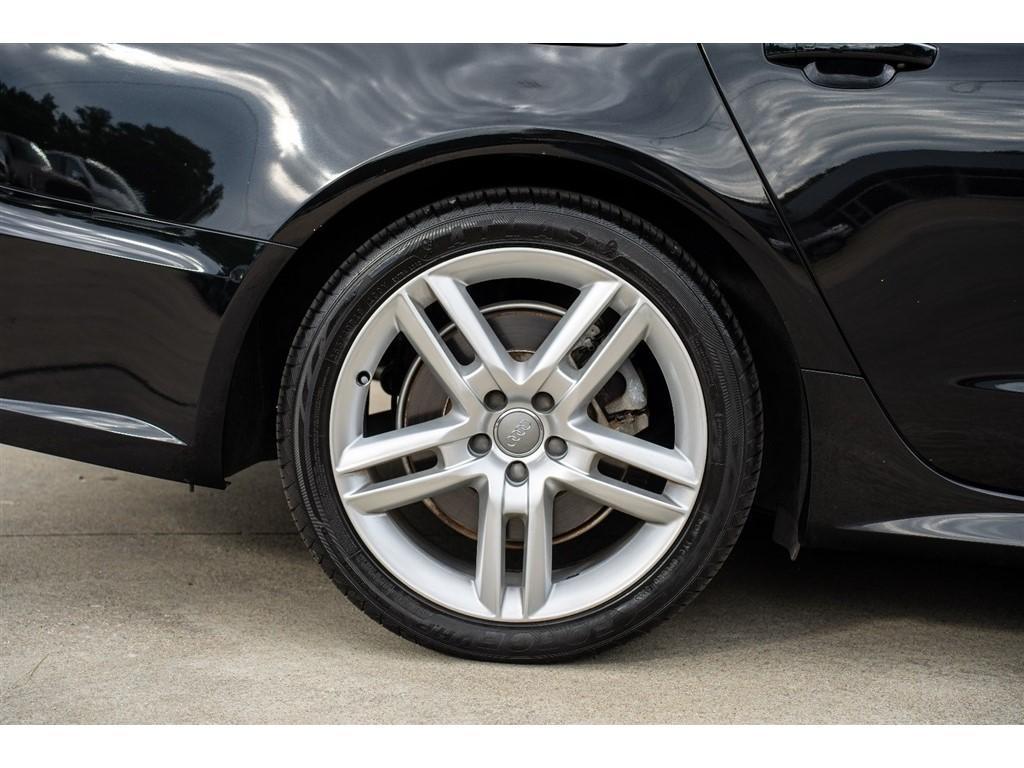 used 2016 Audi A6 car, priced at $14,995