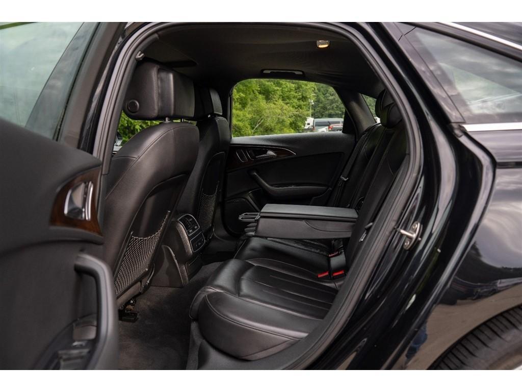 used 2016 Audi A6 car, priced at $14,995