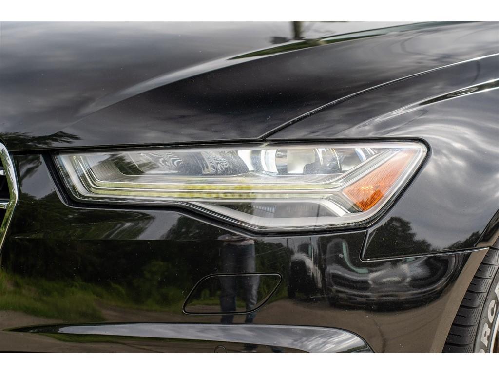 used 2016 Audi A6 car, priced at $14,995