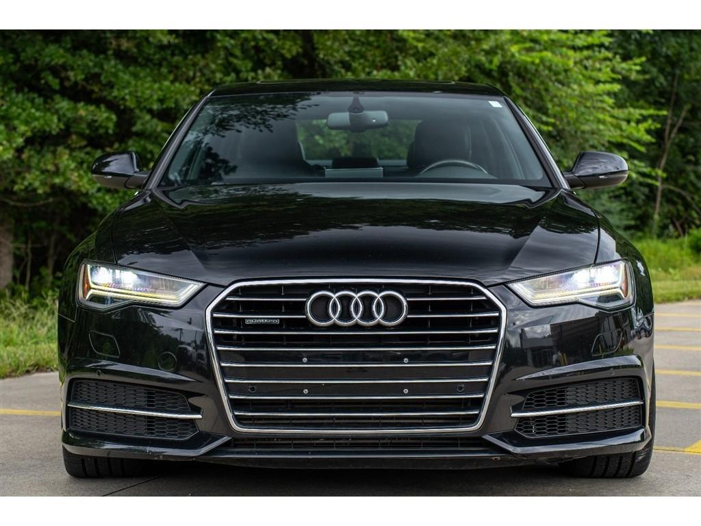 used 2016 Audi A6 car, priced at $14,995