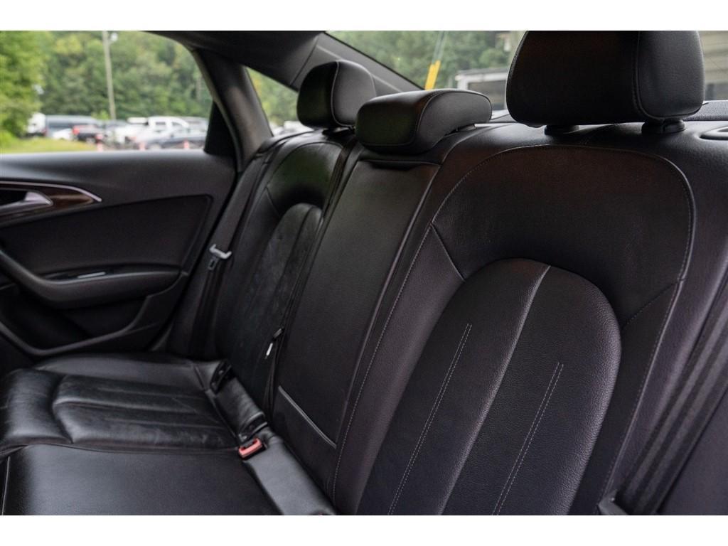 used 2016 Audi A6 car, priced at $14,995