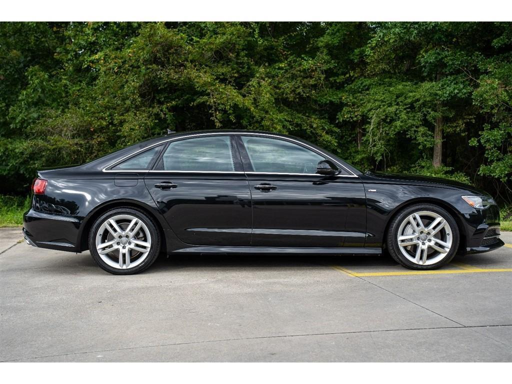 used 2016 Audi A6 car, priced at $14,995