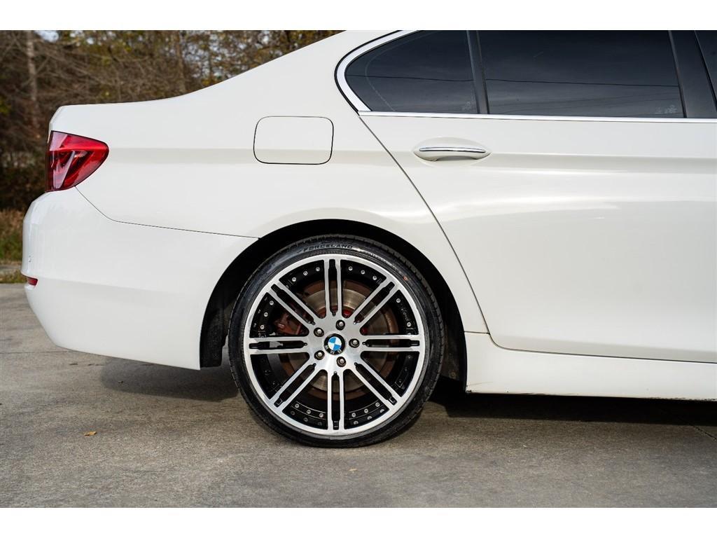 used 2016 BMW 528 car, priced at $12,995