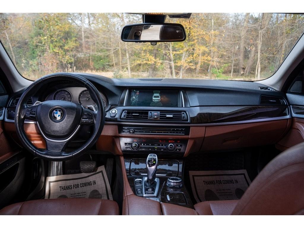 used 2016 BMW 528 car, priced at $12,995