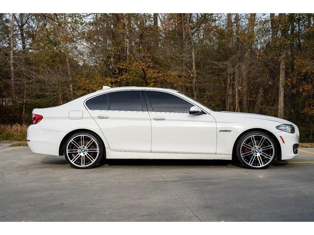 used 2016 BMW 528 car, priced at $12,995