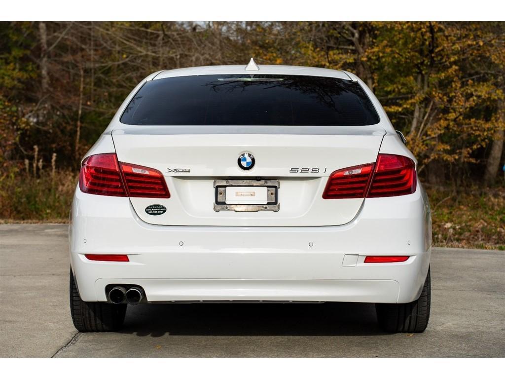 used 2016 BMW 528 car, priced at $12,995