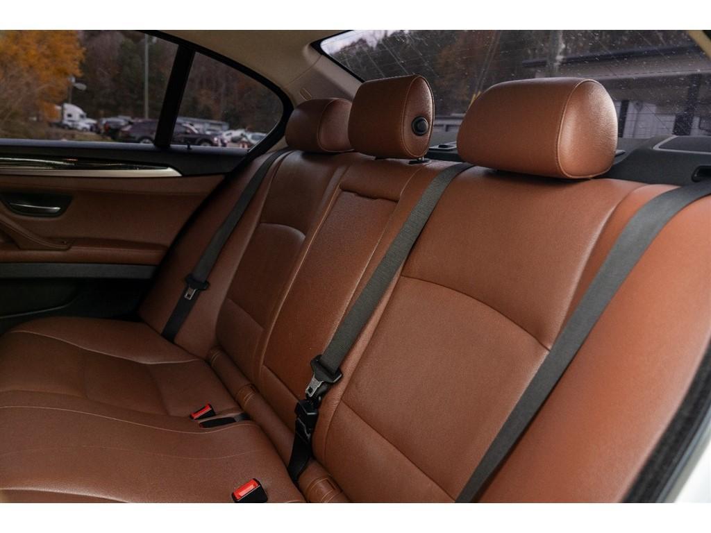 used 2016 BMW 528 car, priced at $12,995