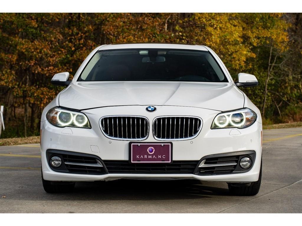 used 2016 BMW 528 car, priced at $12,995