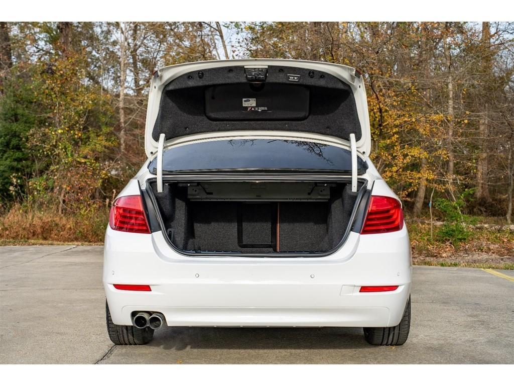 used 2016 BMW 528 car, priced at $12,995