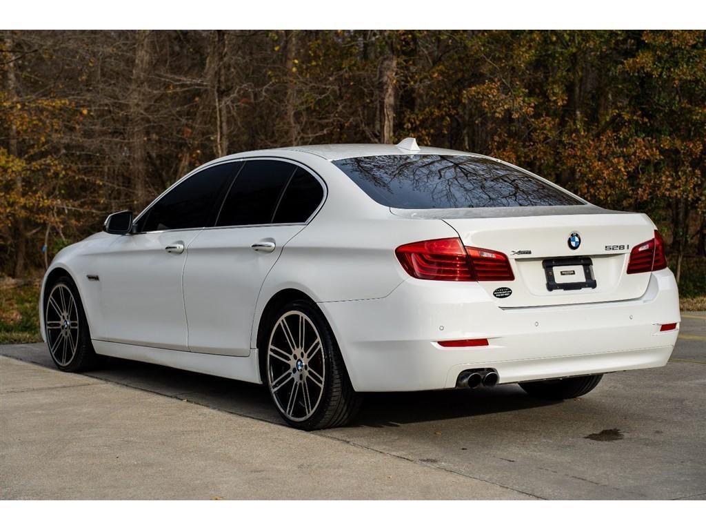 used 2016 BMW 528 car, priced at $12,995