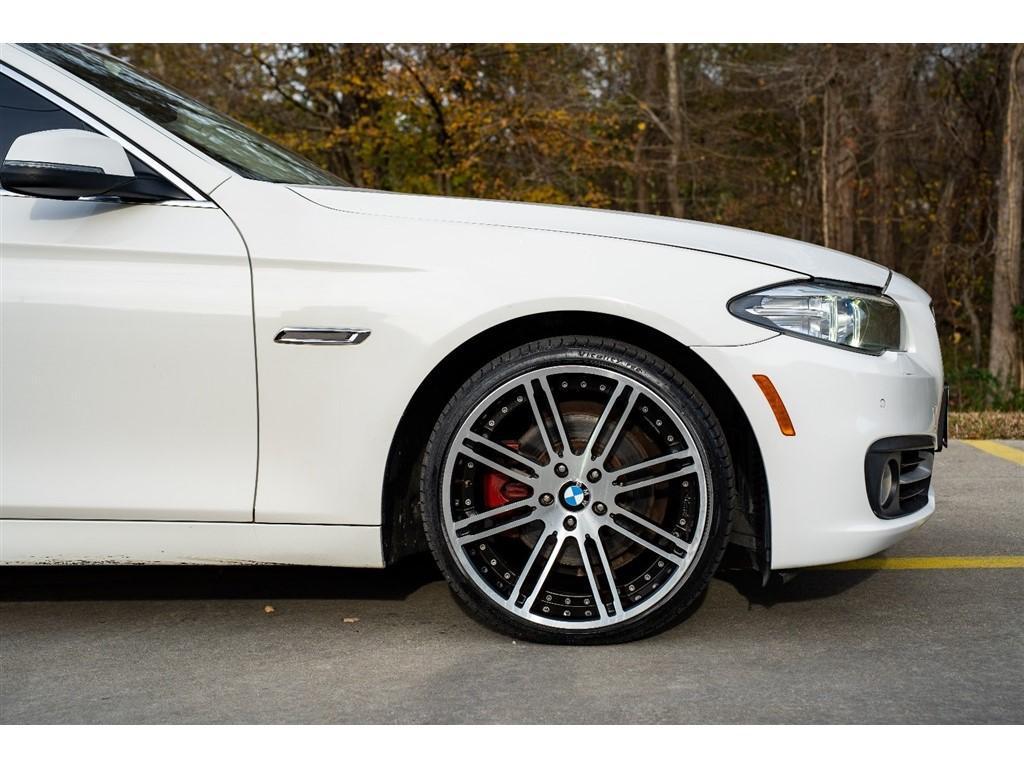 used 2016 BMW 528 car, priced at $12,995
