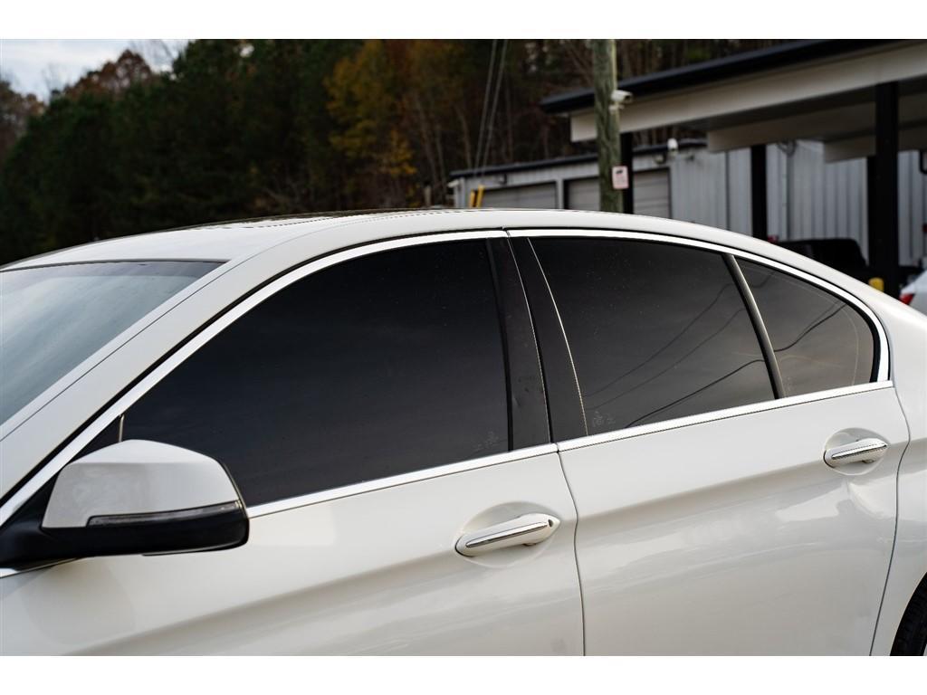 used 2016 BMW 528 car, priced at $12,995