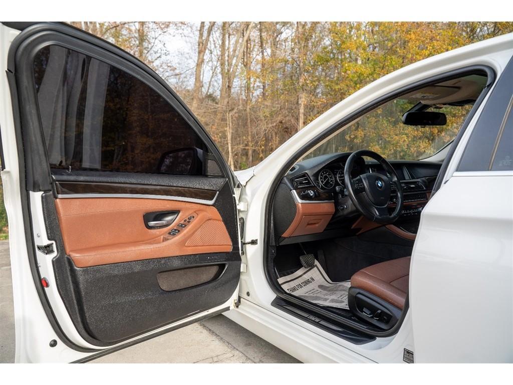 used 2016 BMW 528 car, priced at $12,995