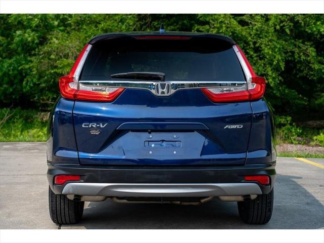 used 2019 Honda CR-V car, priced at $22,995