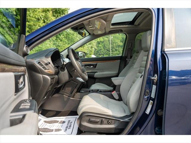 used 2019 Honda CR-V car, priced at $22,995