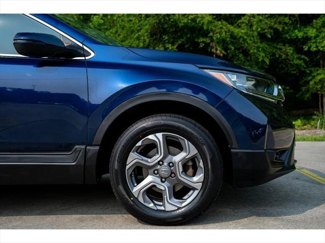 used 2019 Honda CR-V car, priced at $22,995