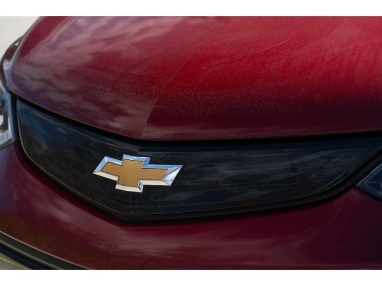 used 2017 Chevrolet Bolt EV car, priced at $19,500