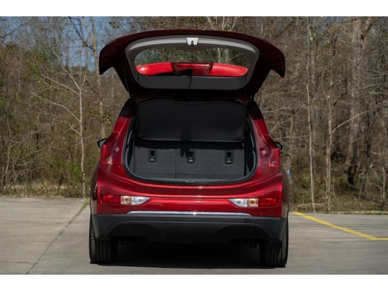 used 2017 Chevrolet Bolt EV car, priced at $19,500