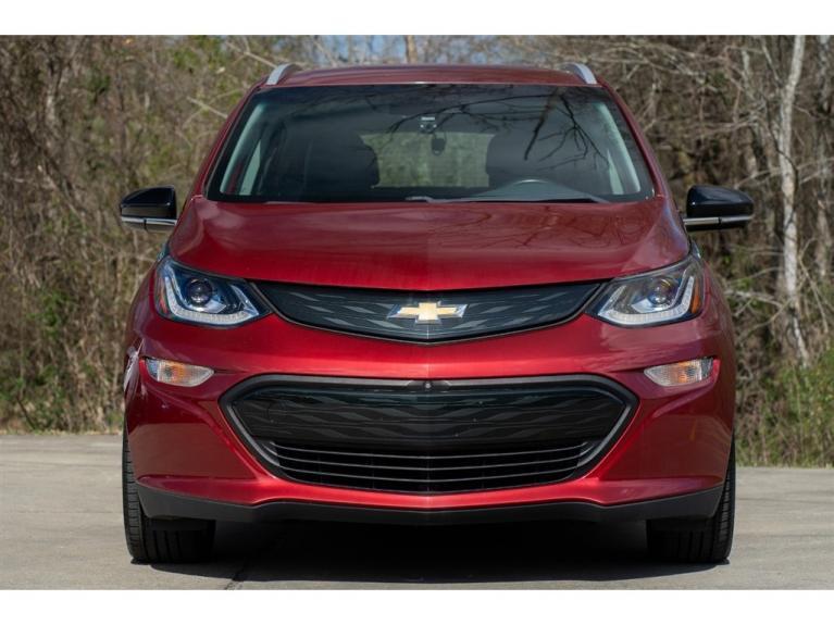 used 2017 Chevrolet Bolt EV car, priced at $19,500