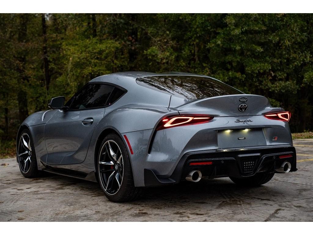 used 2020 Toyota Supra car, priced at $57,995