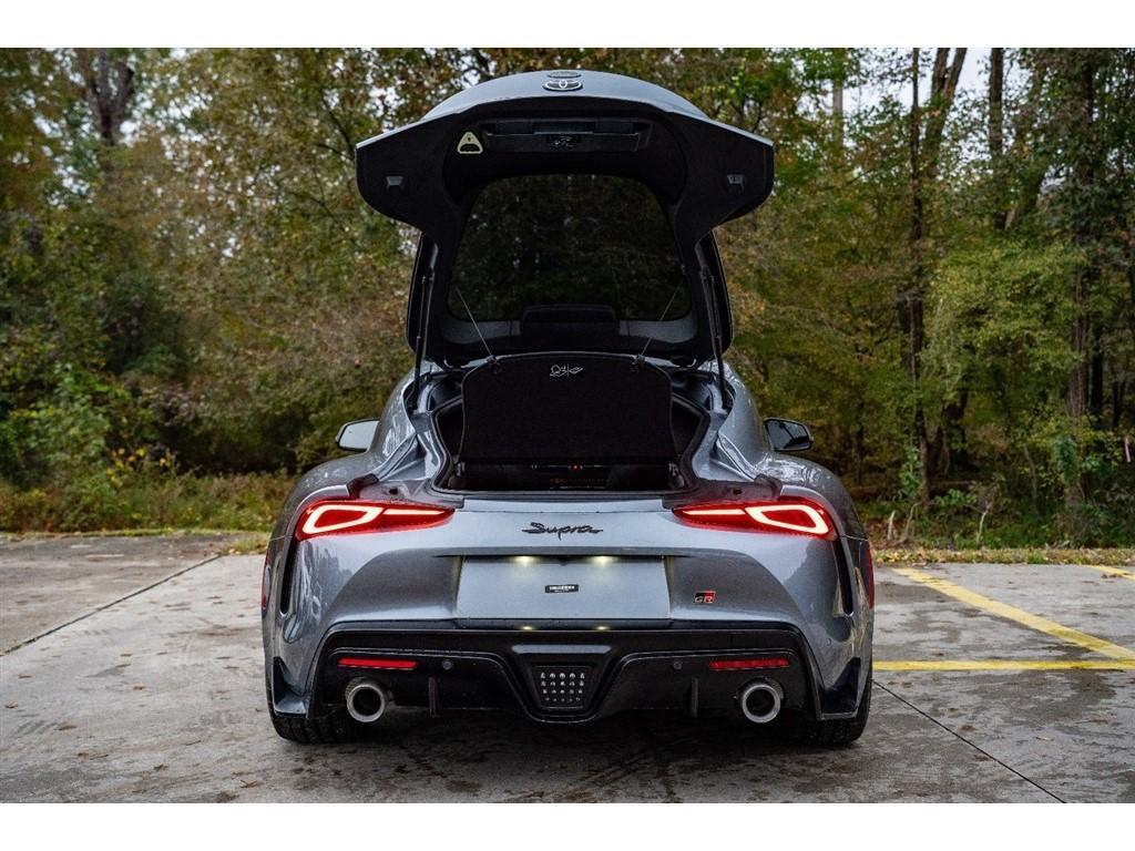 used 2020 Toyota Supra car, priced at $57,995