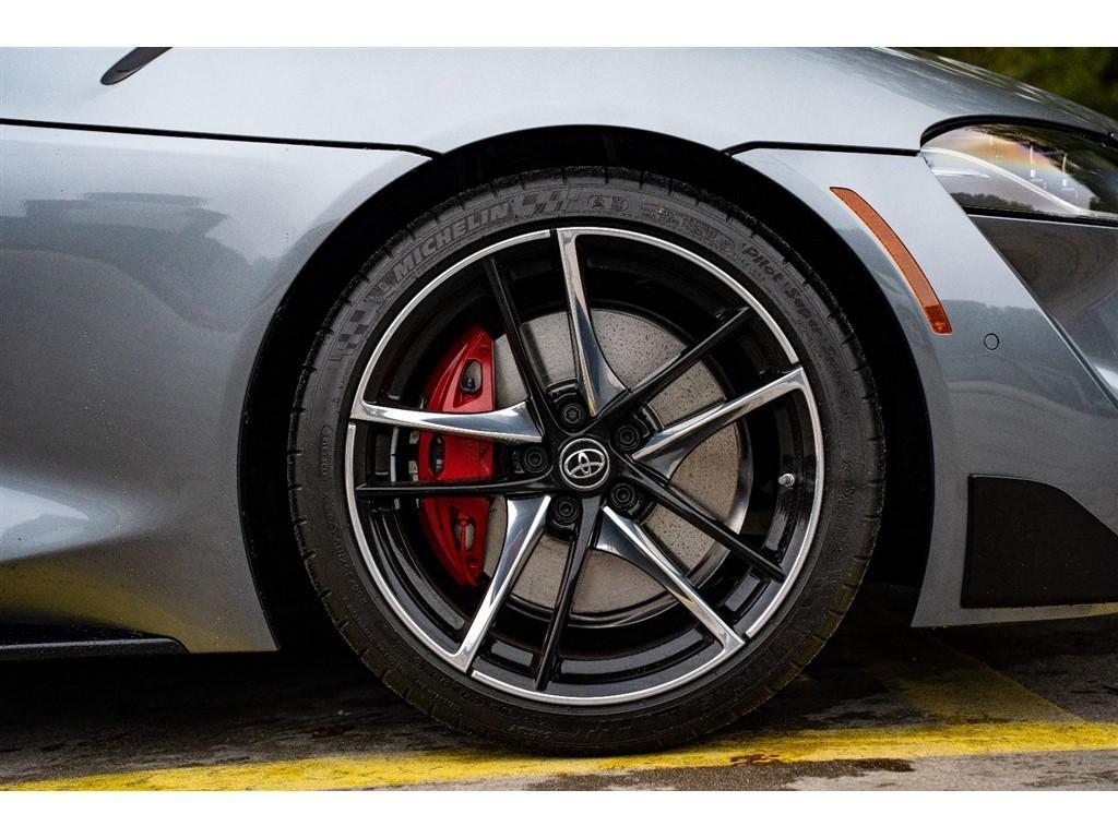 used 2020 Toyota Supra car, priced at $57,995