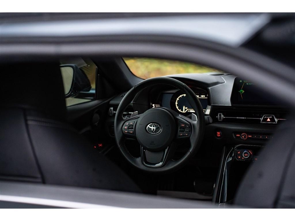 used 2020 Toyota Supra car, priced at $57,995